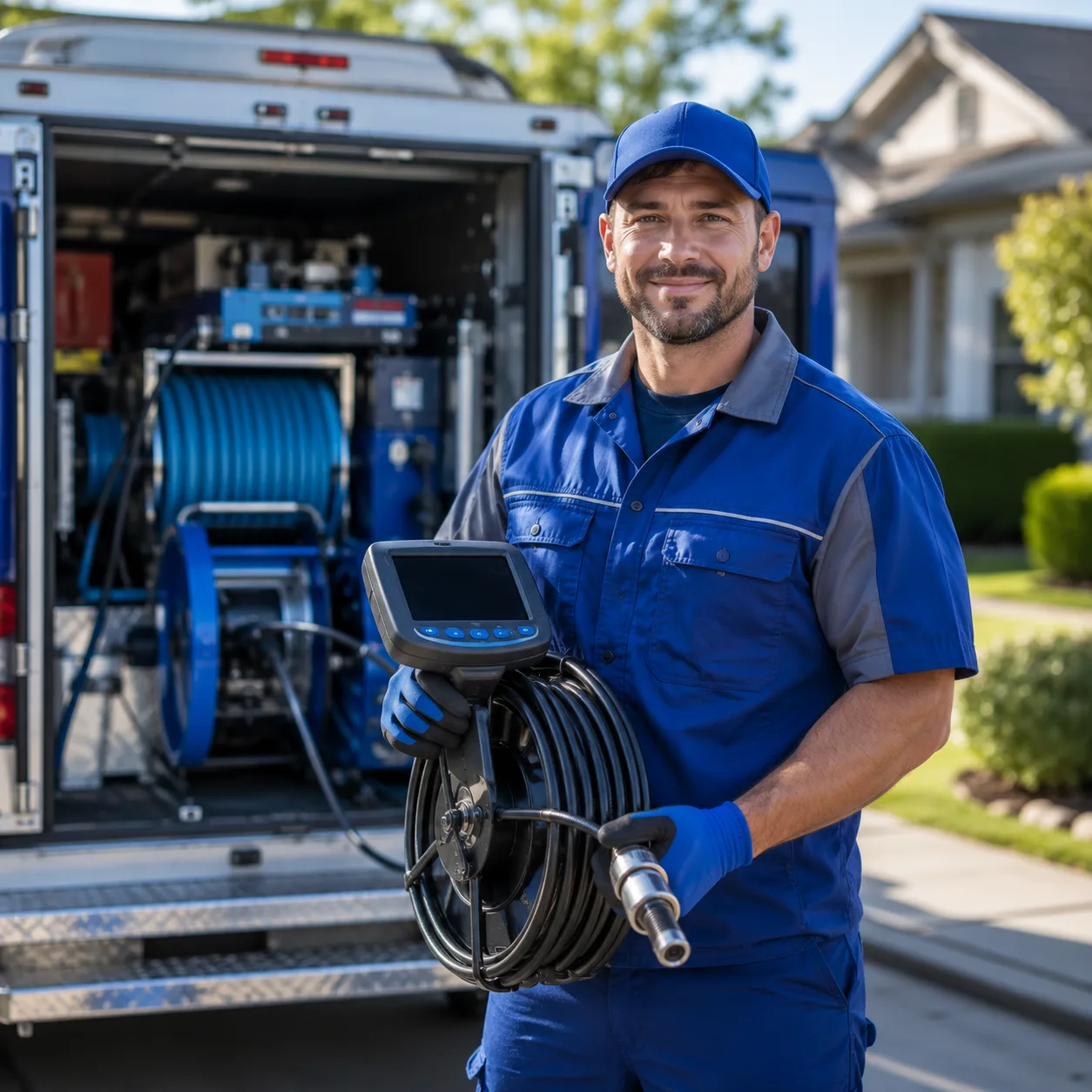 Local drainage restoration specialists in Taft, CA